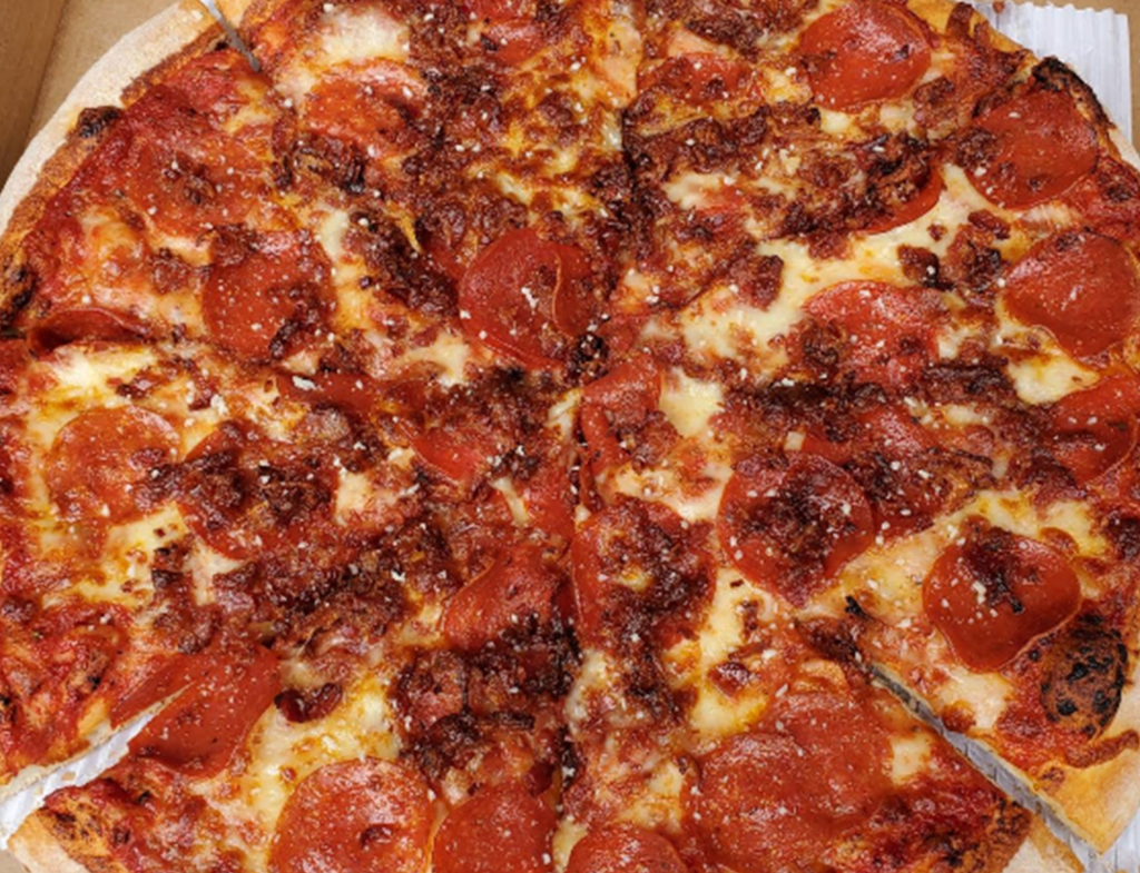 fatzo's pizza build your own pizza