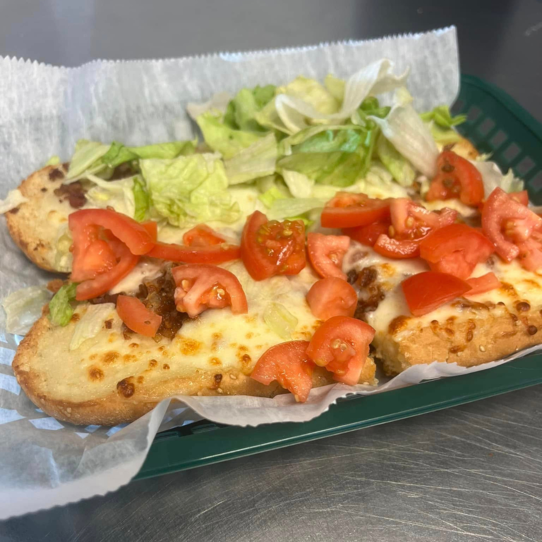 fatzos pizza BLT sub