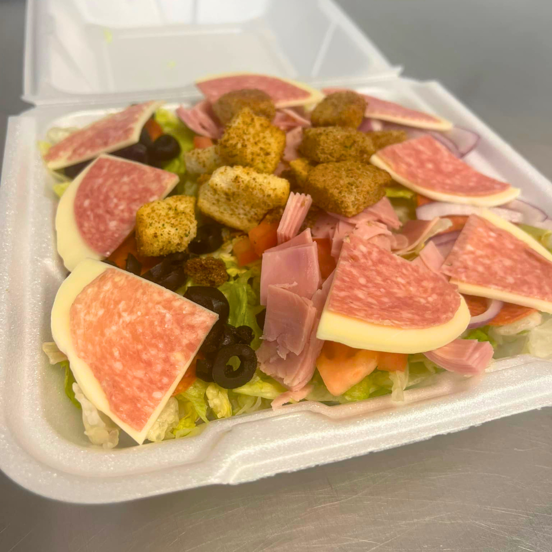fatzos pizza antipasto