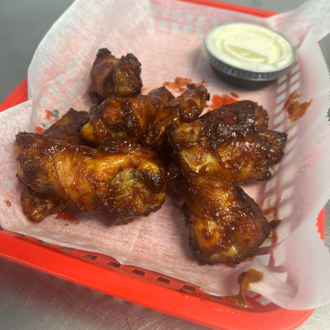 fatzos pizza baked chicken