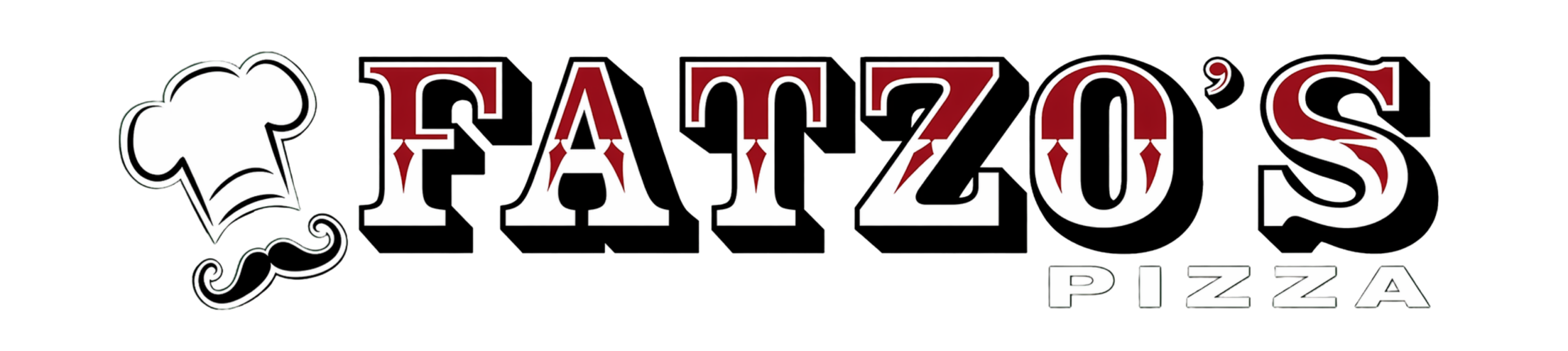 fatzo's pizza logo