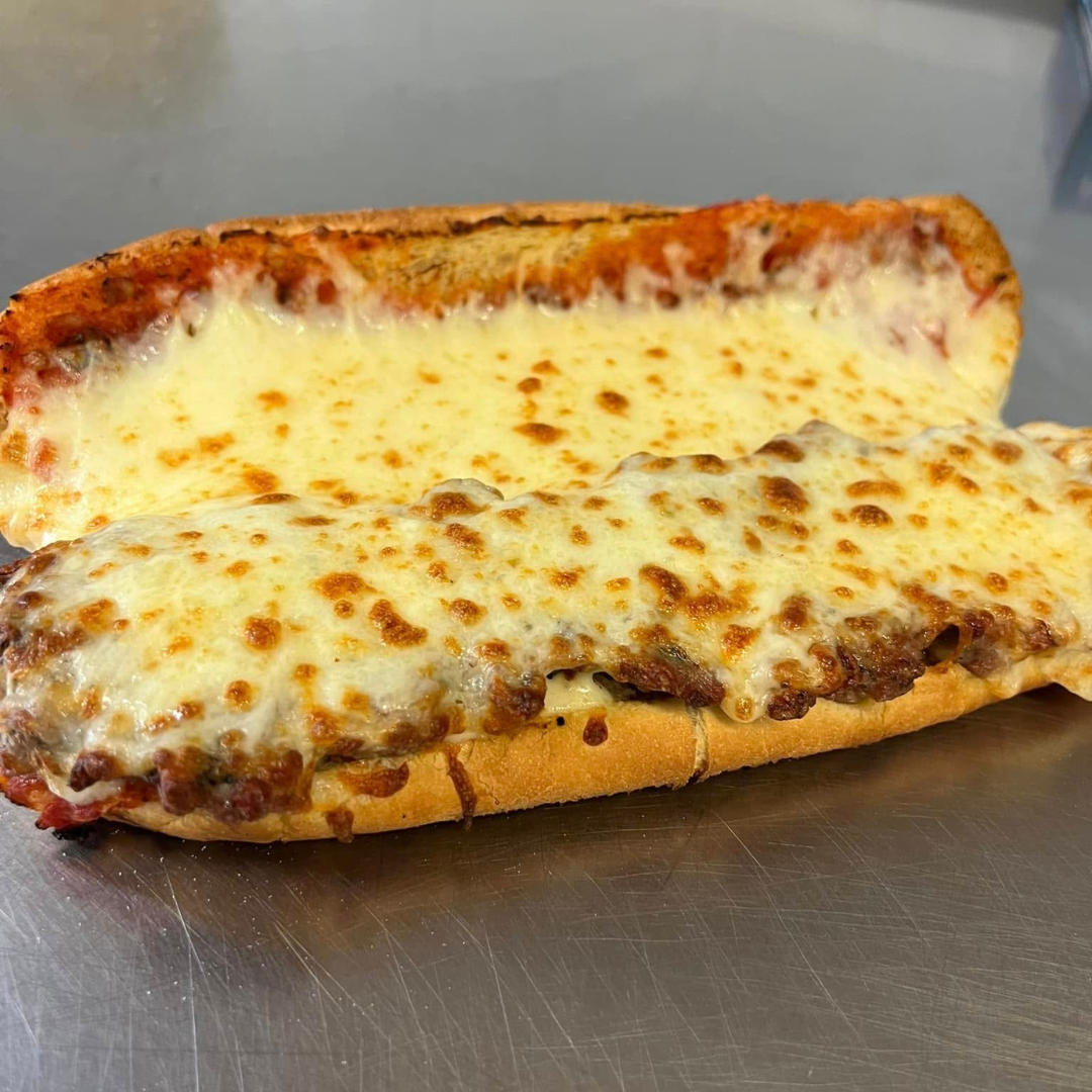 fatzos pizza sausage sub