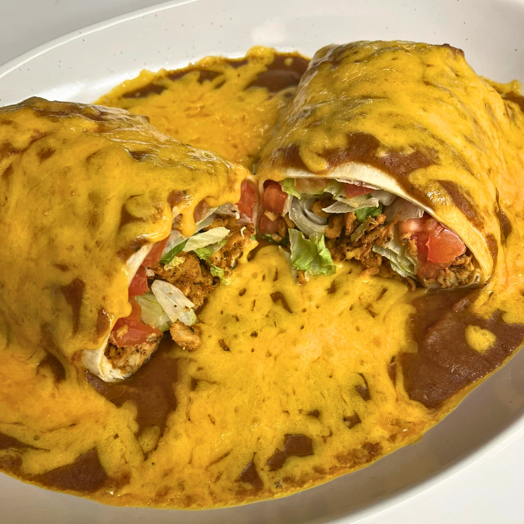 fatzos pizza wet burrito